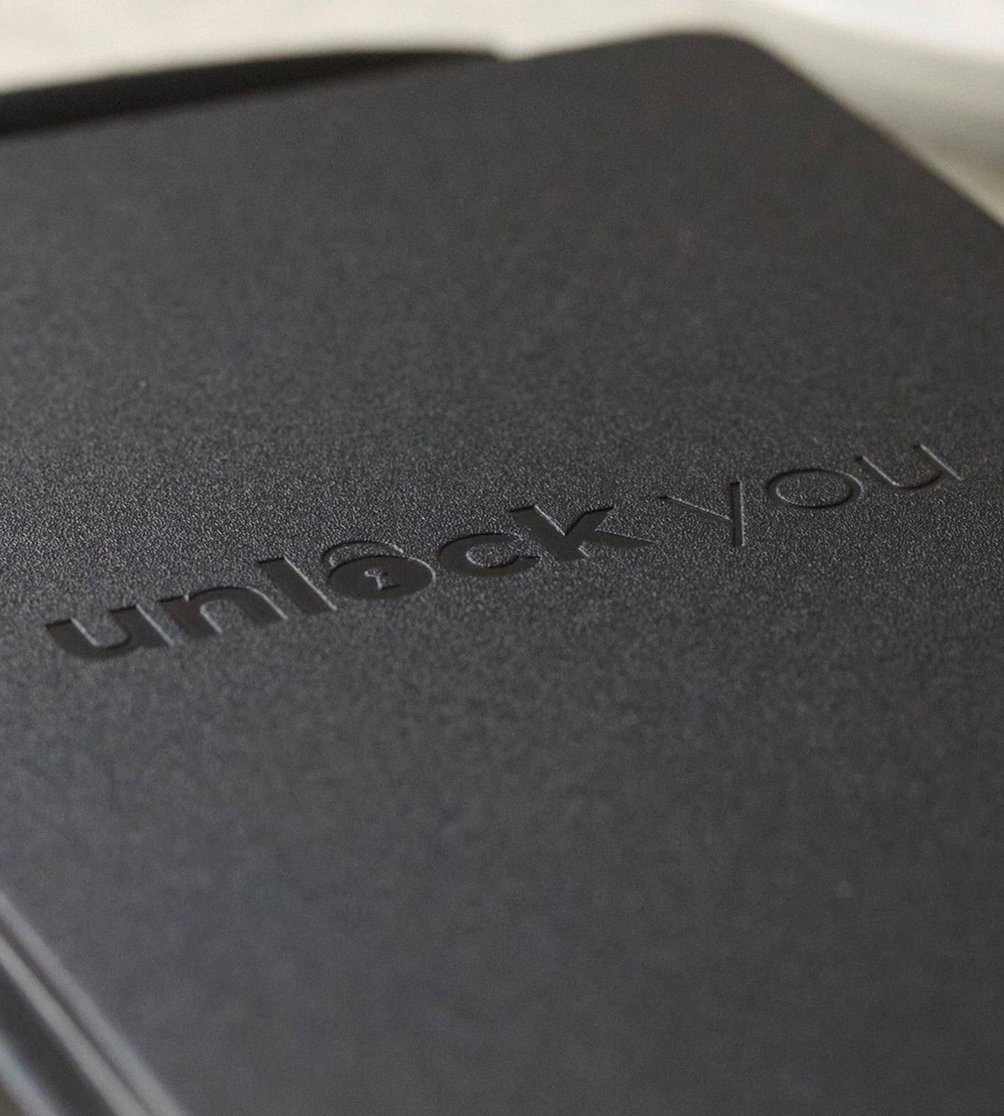 Unlock You Journal